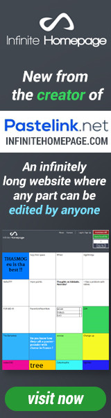 infinitehomepage.com